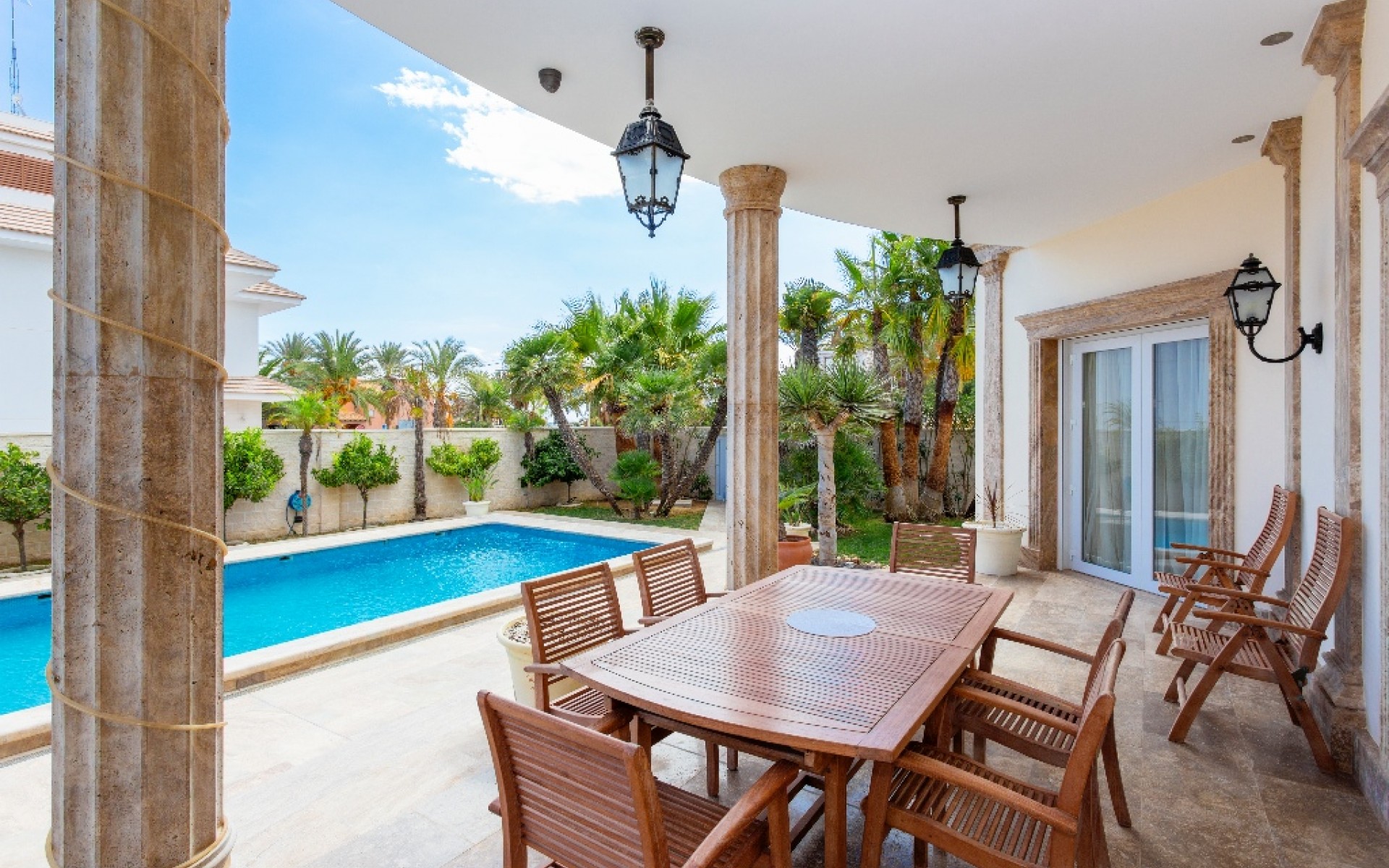 A Vendre - Villa - Cabo Roig