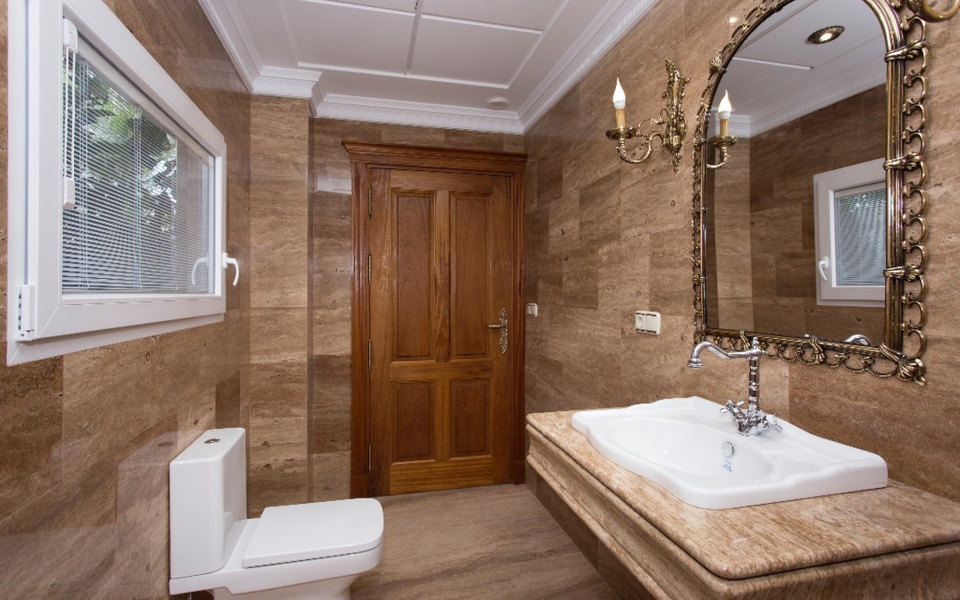 A Vendre - Villa - Cabo Roig