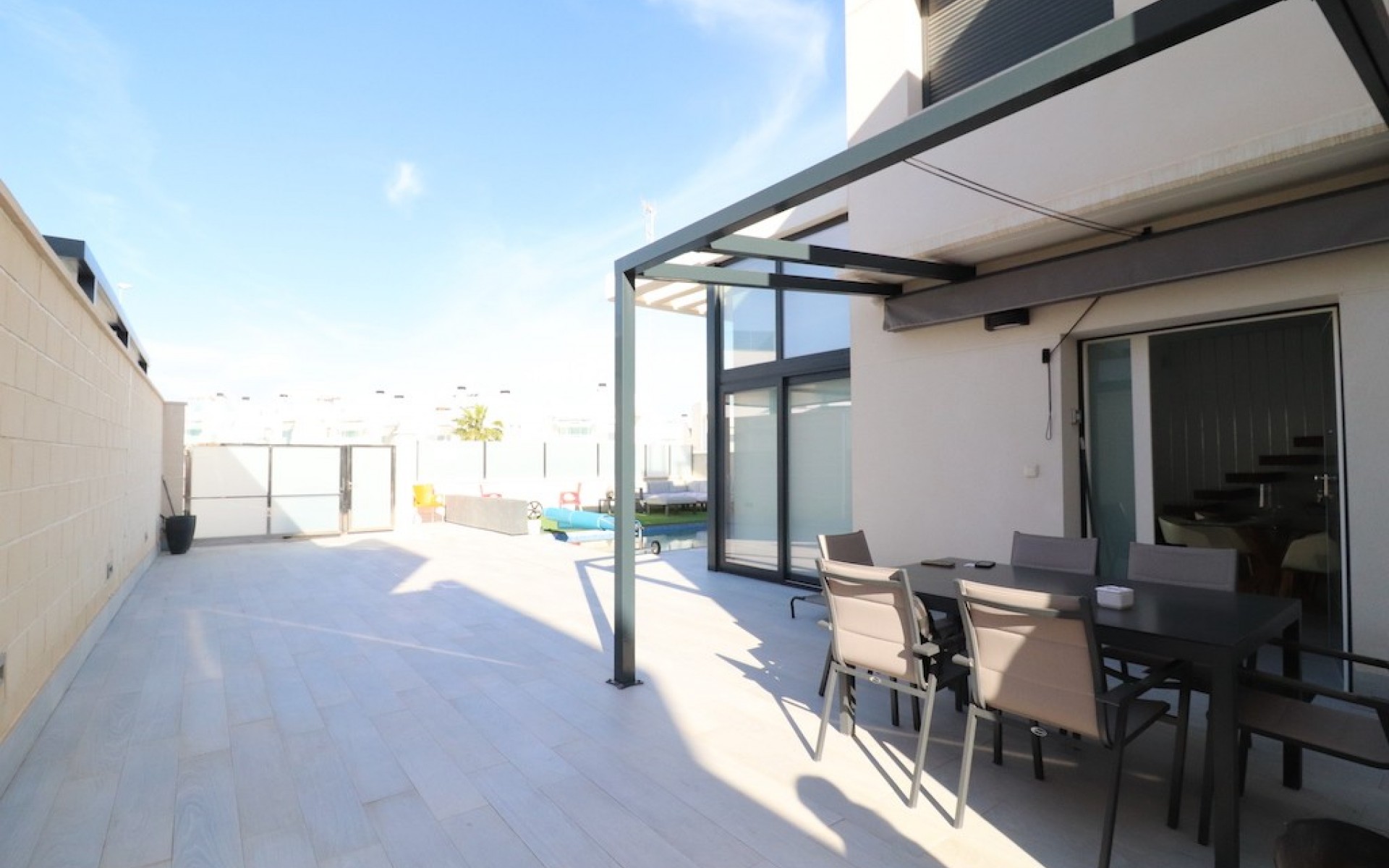 A Vendre - Villa - Cabo Roig