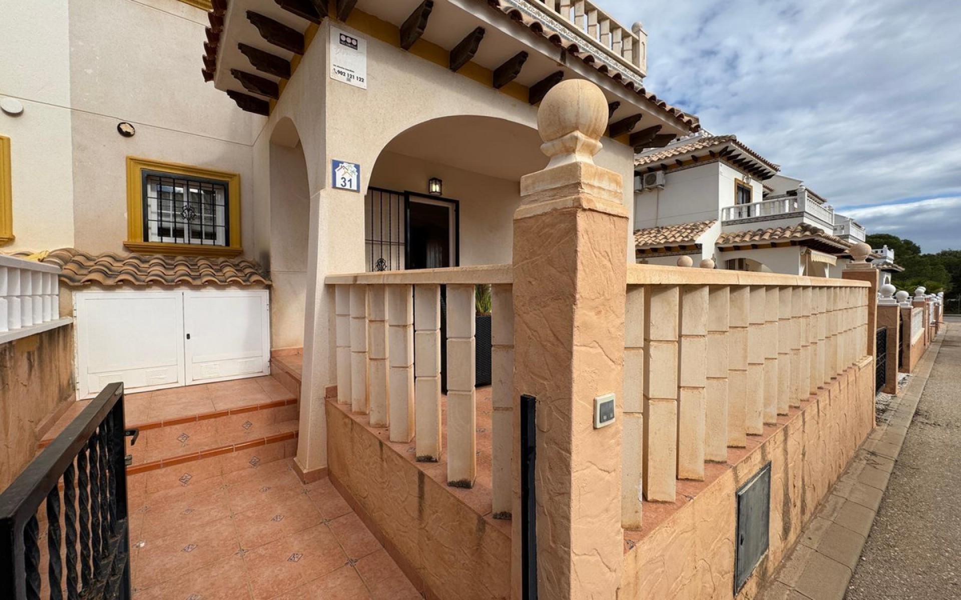 A Vendre - Villa - Cabo Roig