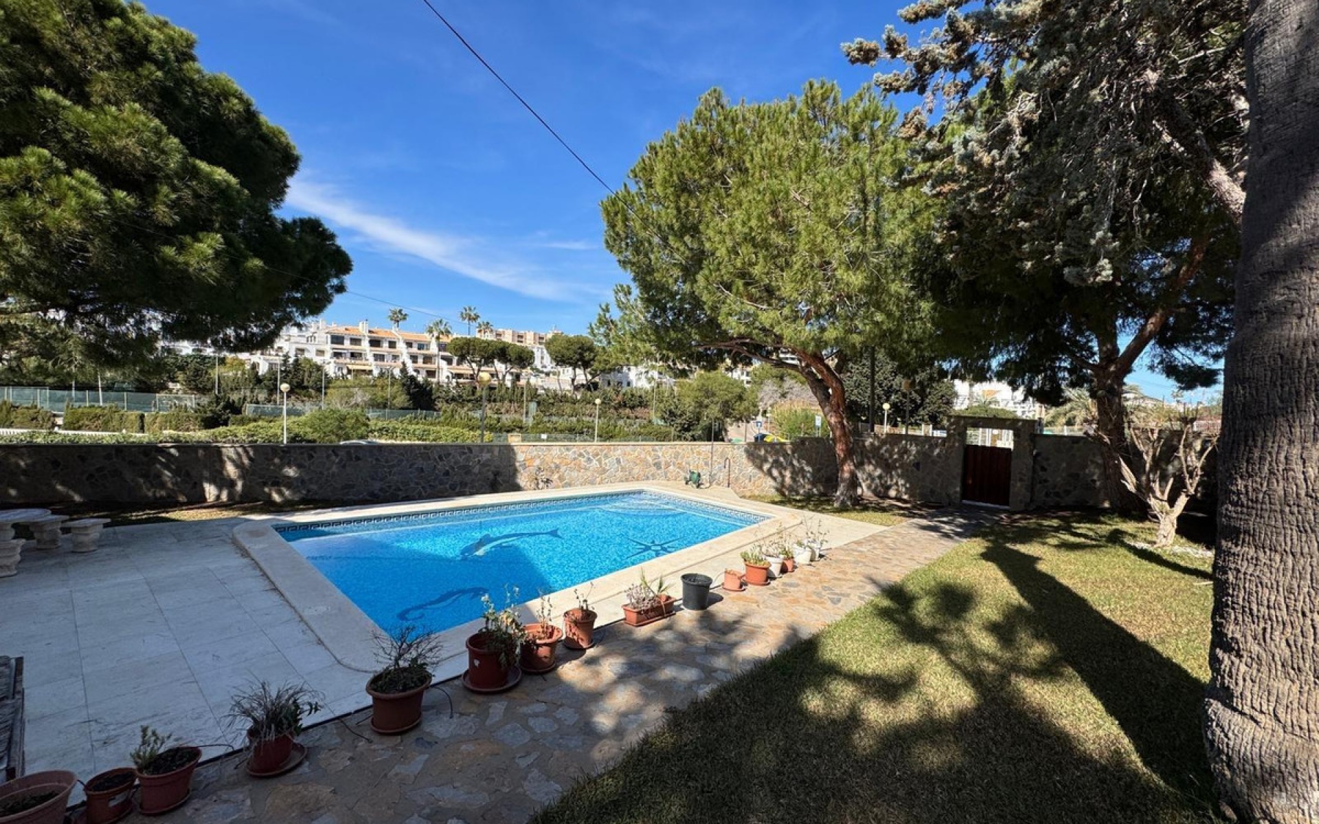 A Vendre - Villa - Cabo Roig