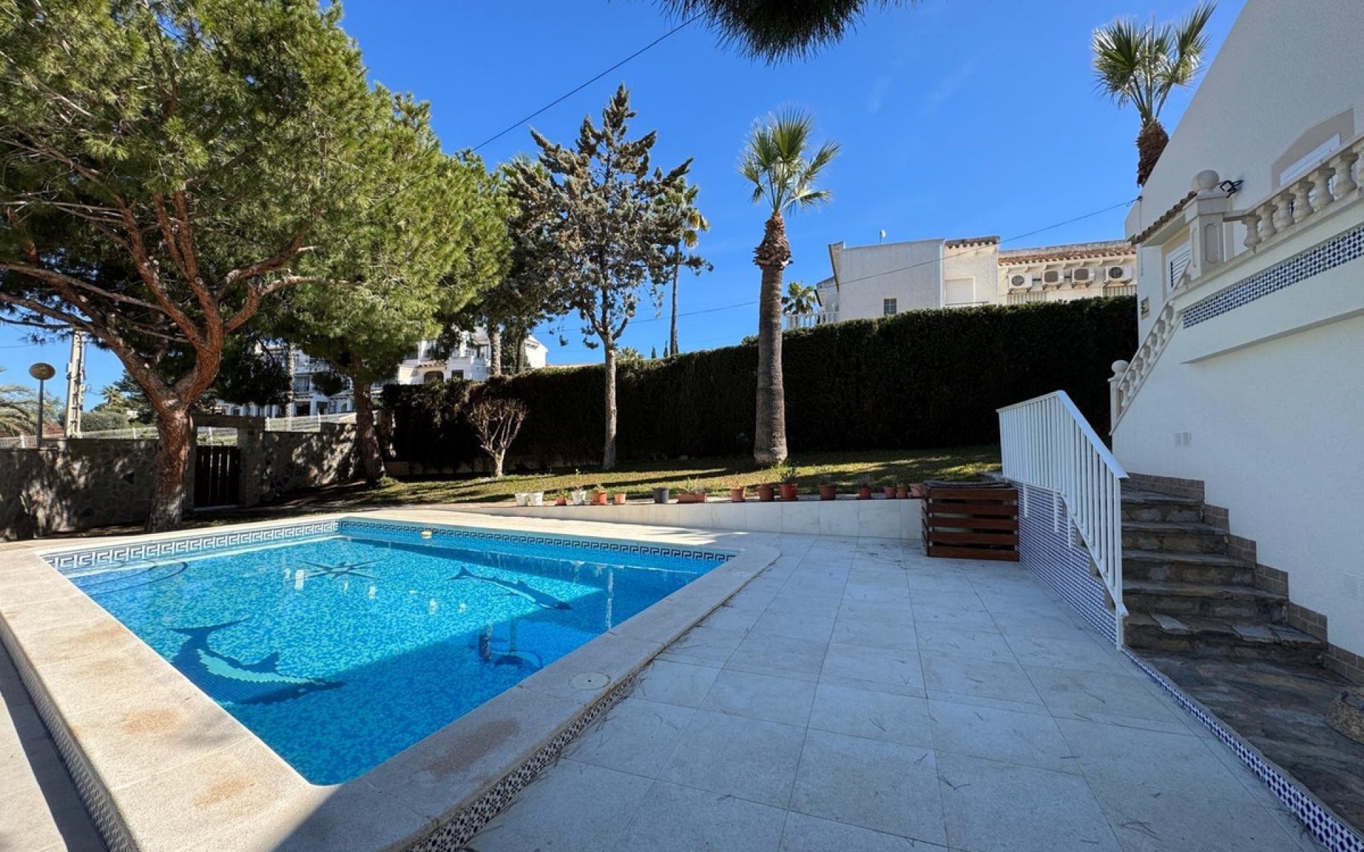 A Vendre - Villa - Cabo Roig