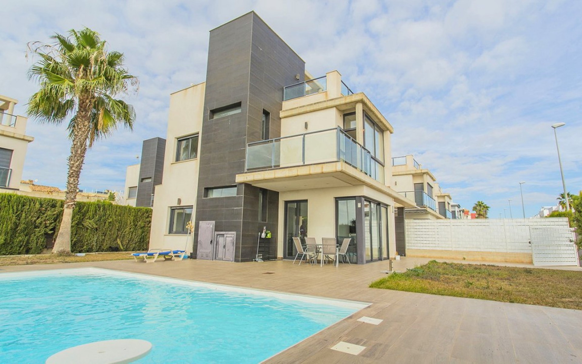 A Vendre - Villa - Cabo Roig