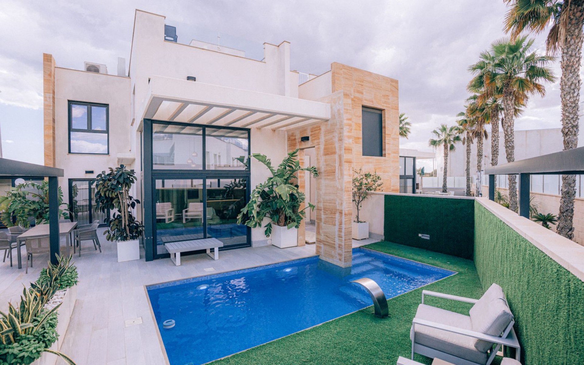 A Vendre - Villa - Cabo Roig