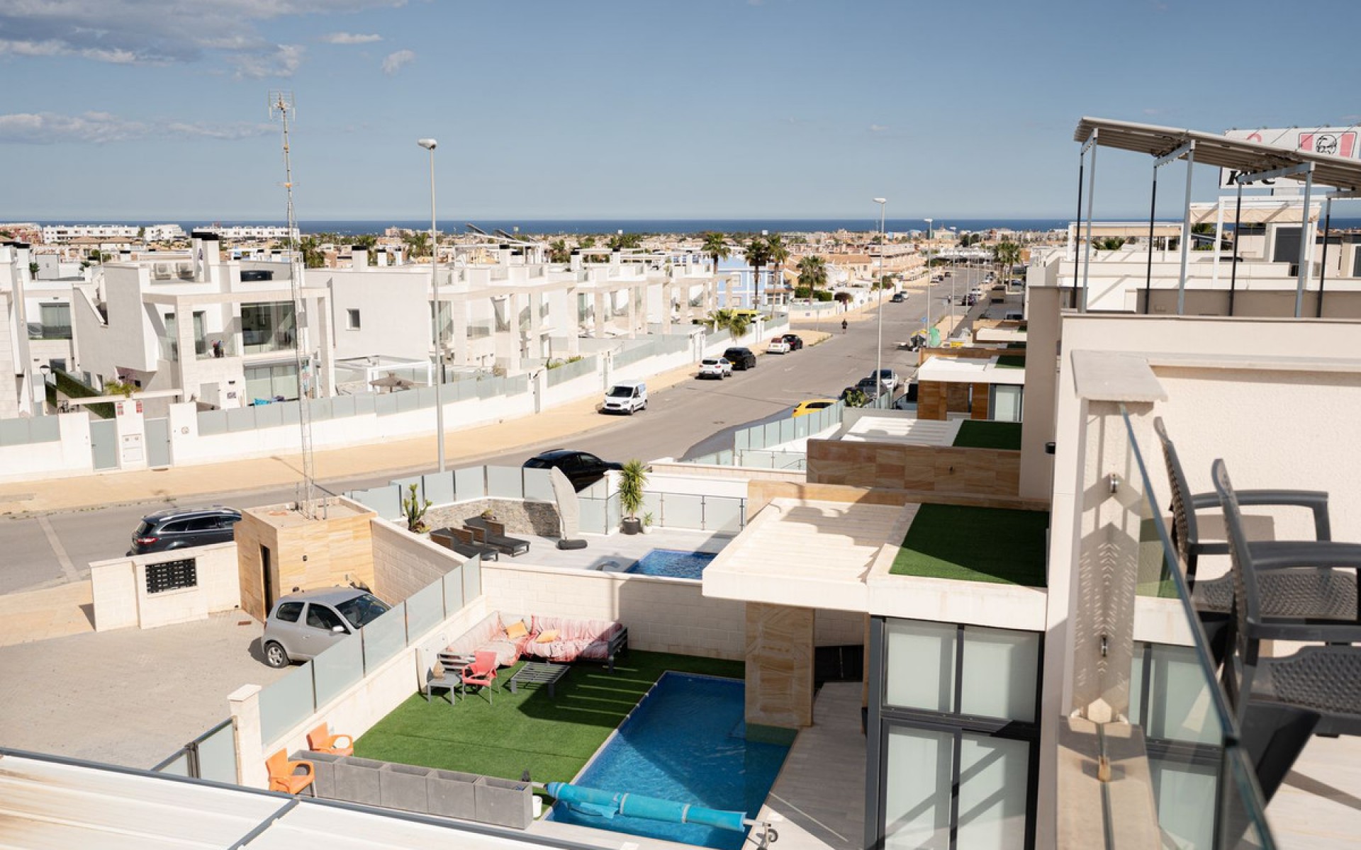 A Vendre - Villa - Cabo Roig