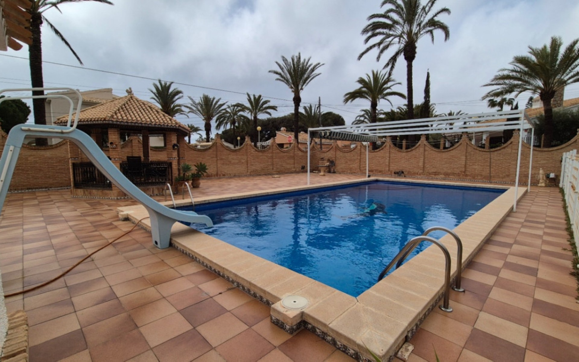 A Vendre - Villa - Cabo Roig