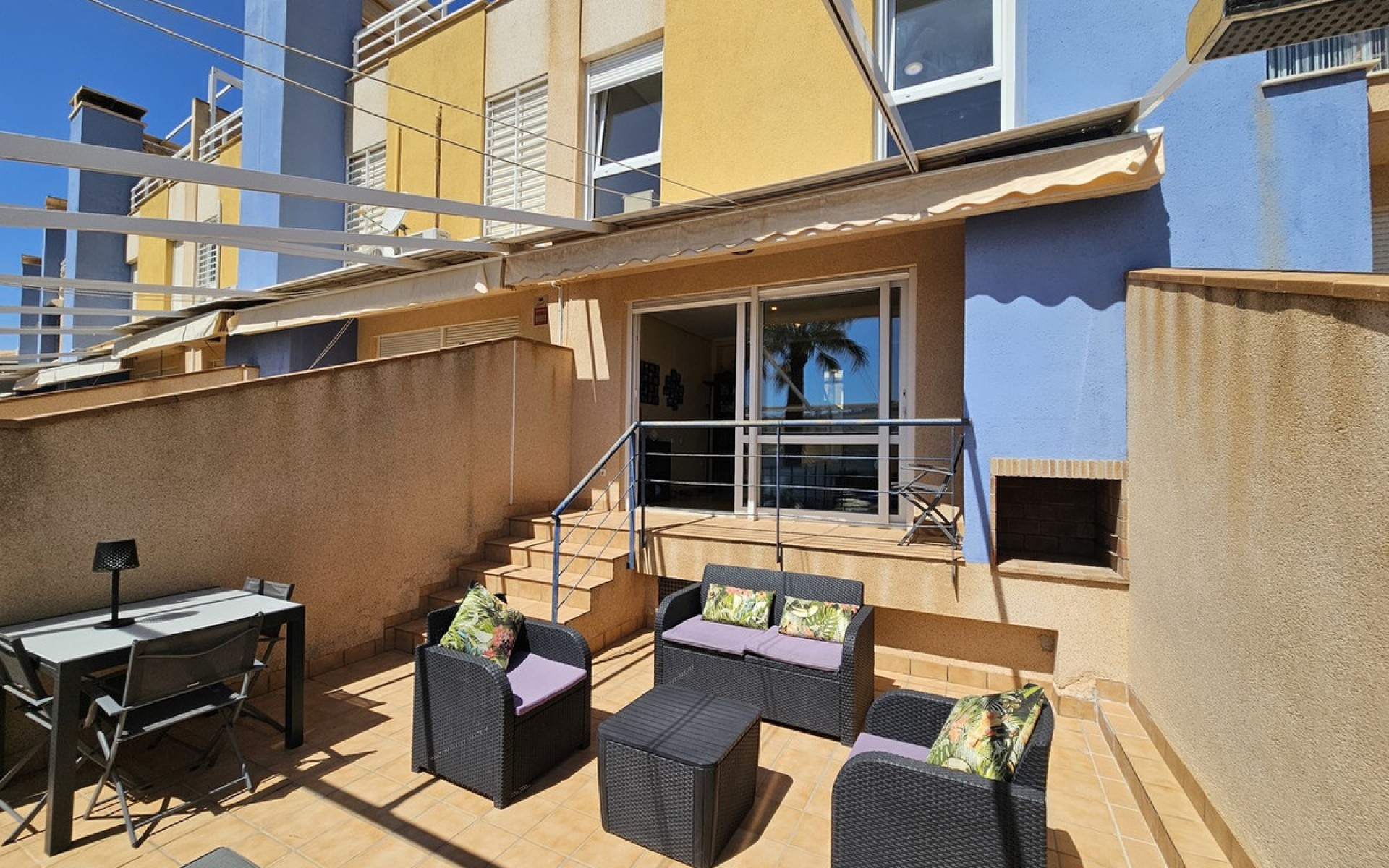 A Vendre - Villa - Cabo Roig