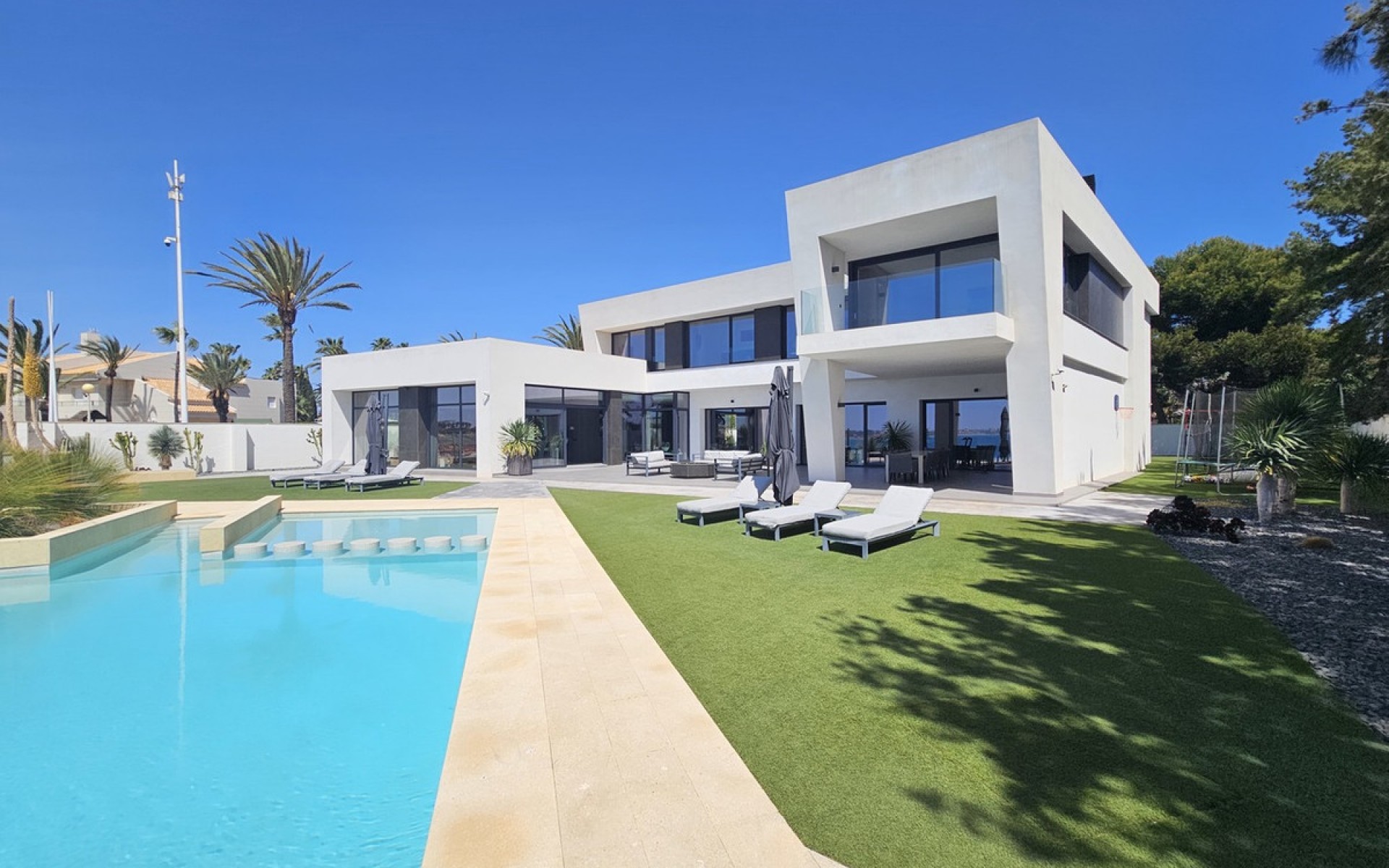 A Vendre - Villa - Cabo Roig