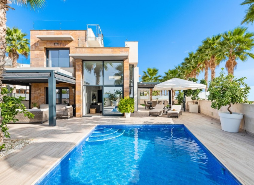 A Vendre - Villa - Cabo Roig