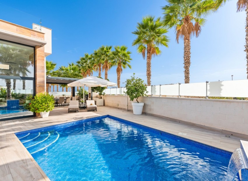 A Vendre - Villa - Cabo Roig