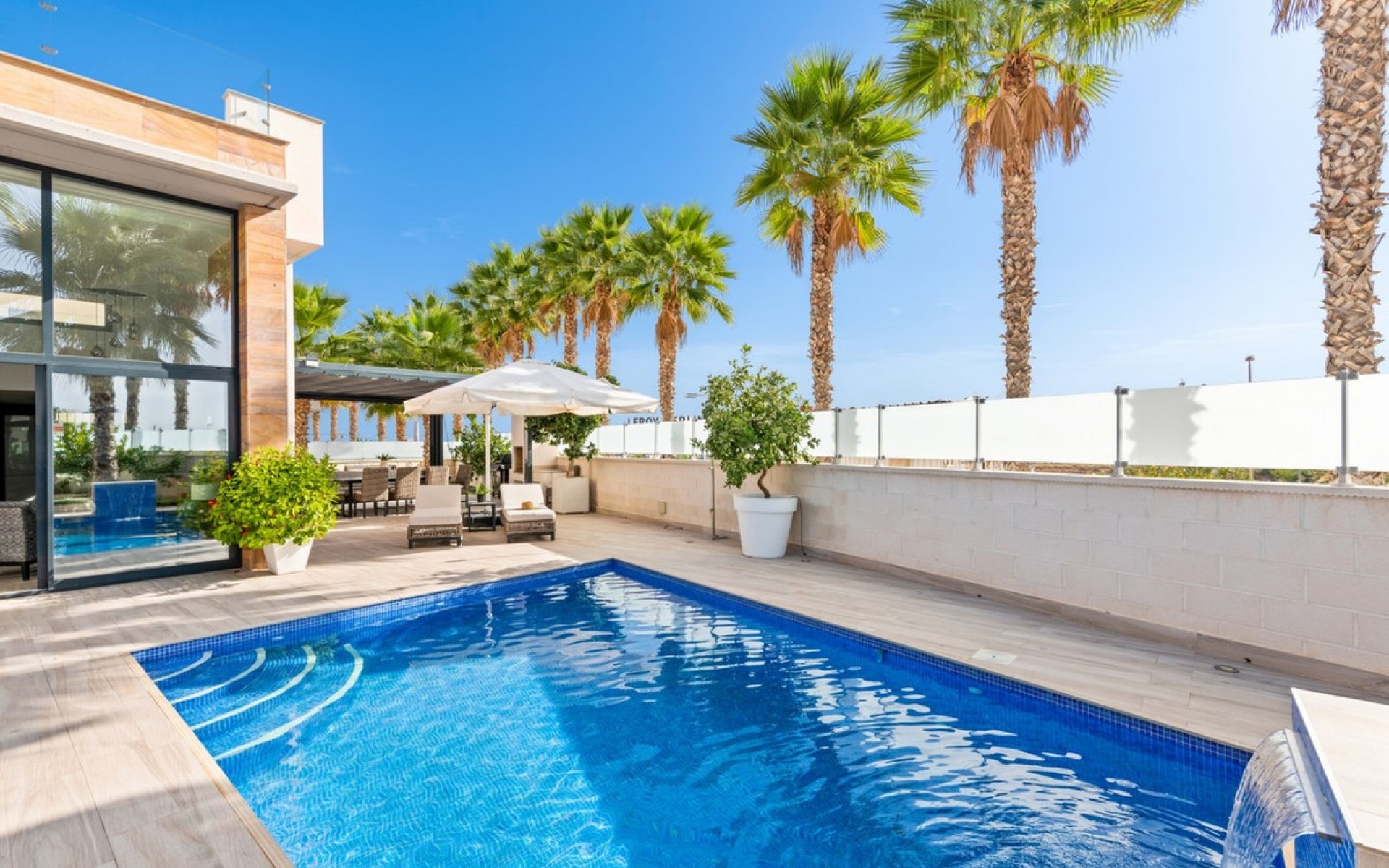 A Vendre - Villa - Cabo Roig