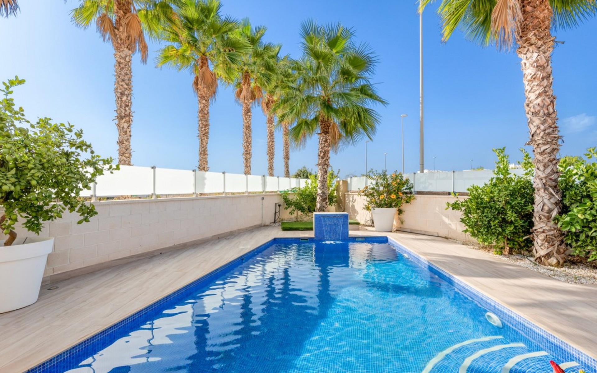 A Vendre - Villa - Cabo Roig
