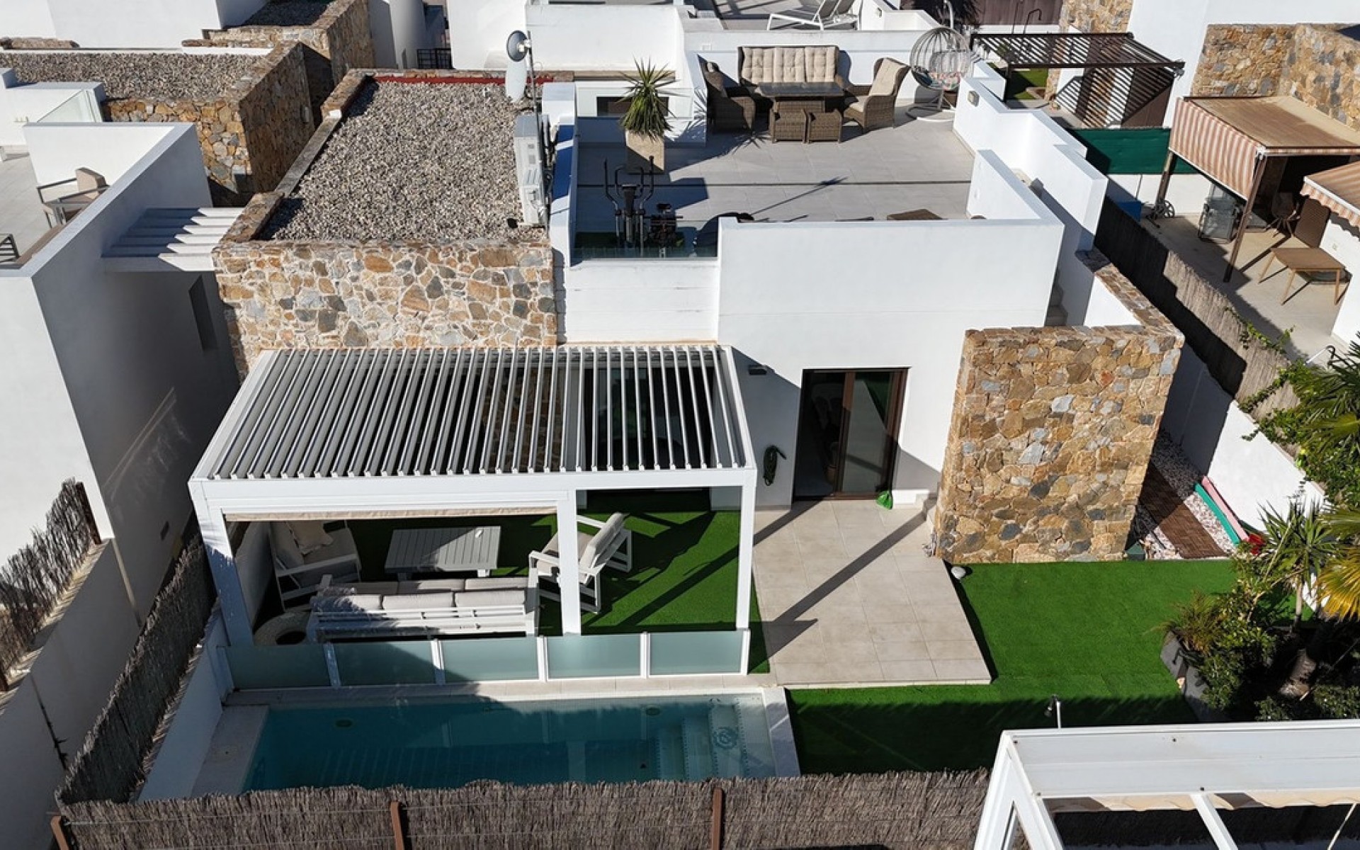 A Vendre - Villa - Cabo Roig