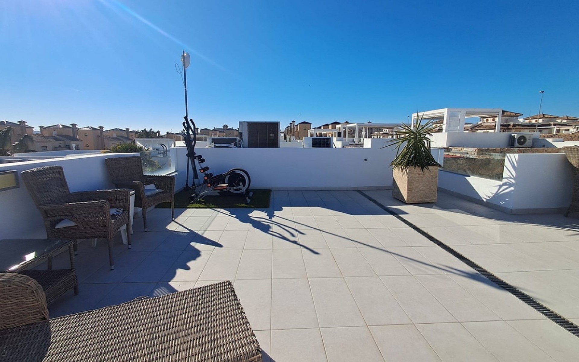 A Vendre - Villa - Cabo Roig