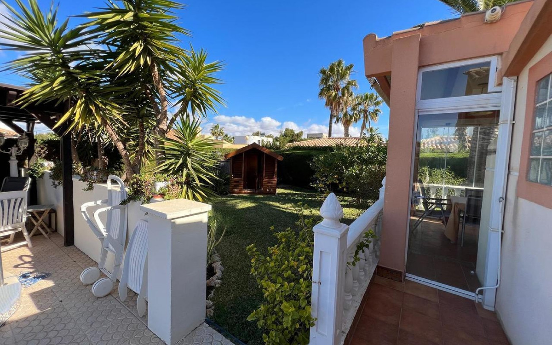 A Vendre - Villa - Cabo Roig
