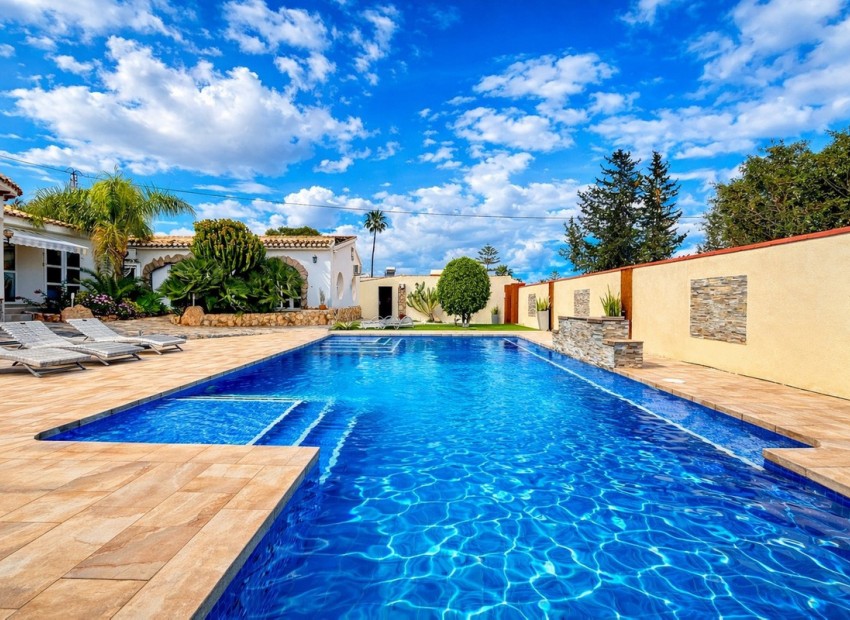 A Vendre - Villa - Cabo Roig