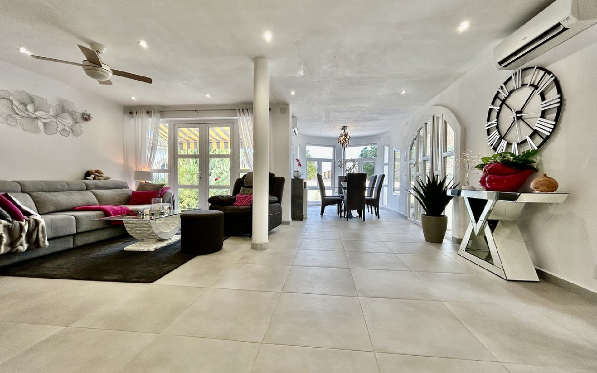 A Vendre - Villa - Cabo Roig