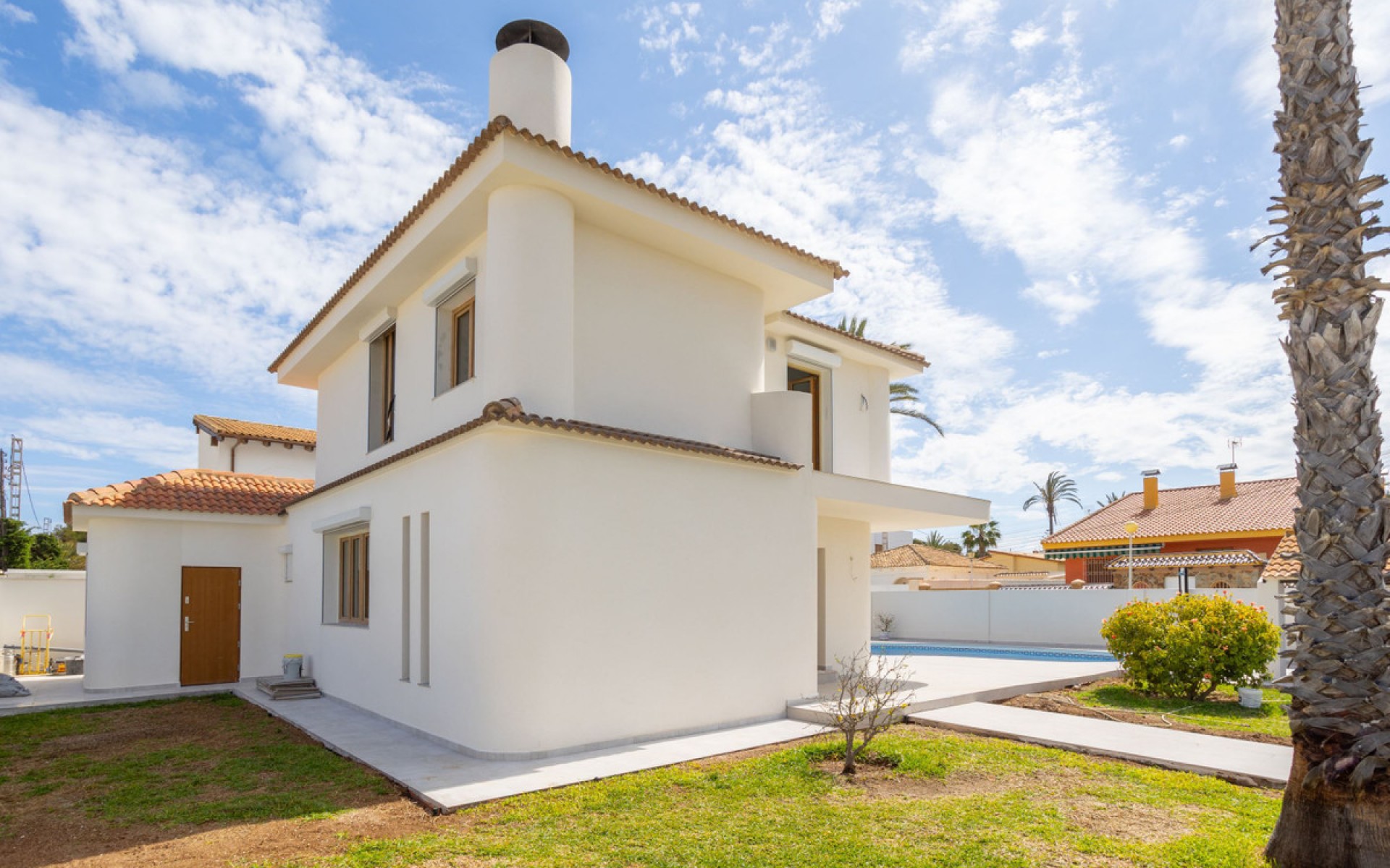 A Vendre - Villa - Cabo Roig