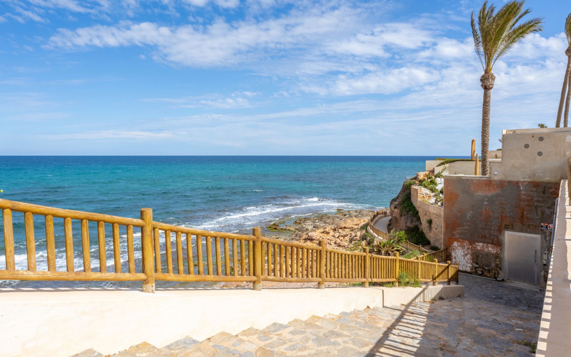 A Vendre - Villa - Cabo Roig