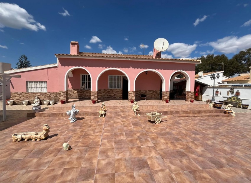 A Vendre - Villa - Cabo Roig