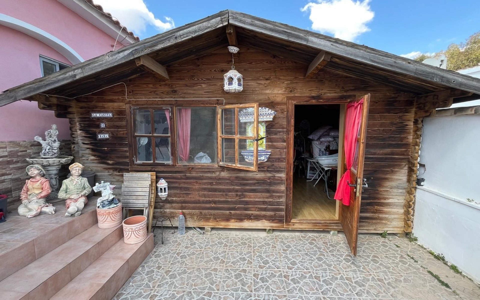 A Vendre - Villa - Cabo Roig