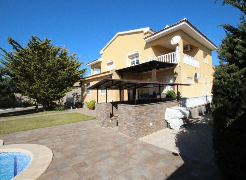 A Vendre - Villa - Cabo Roig