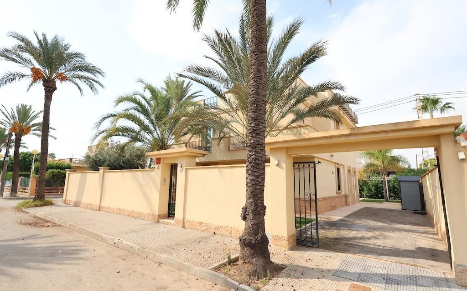 A Vendre - Villa - Cabo Roig