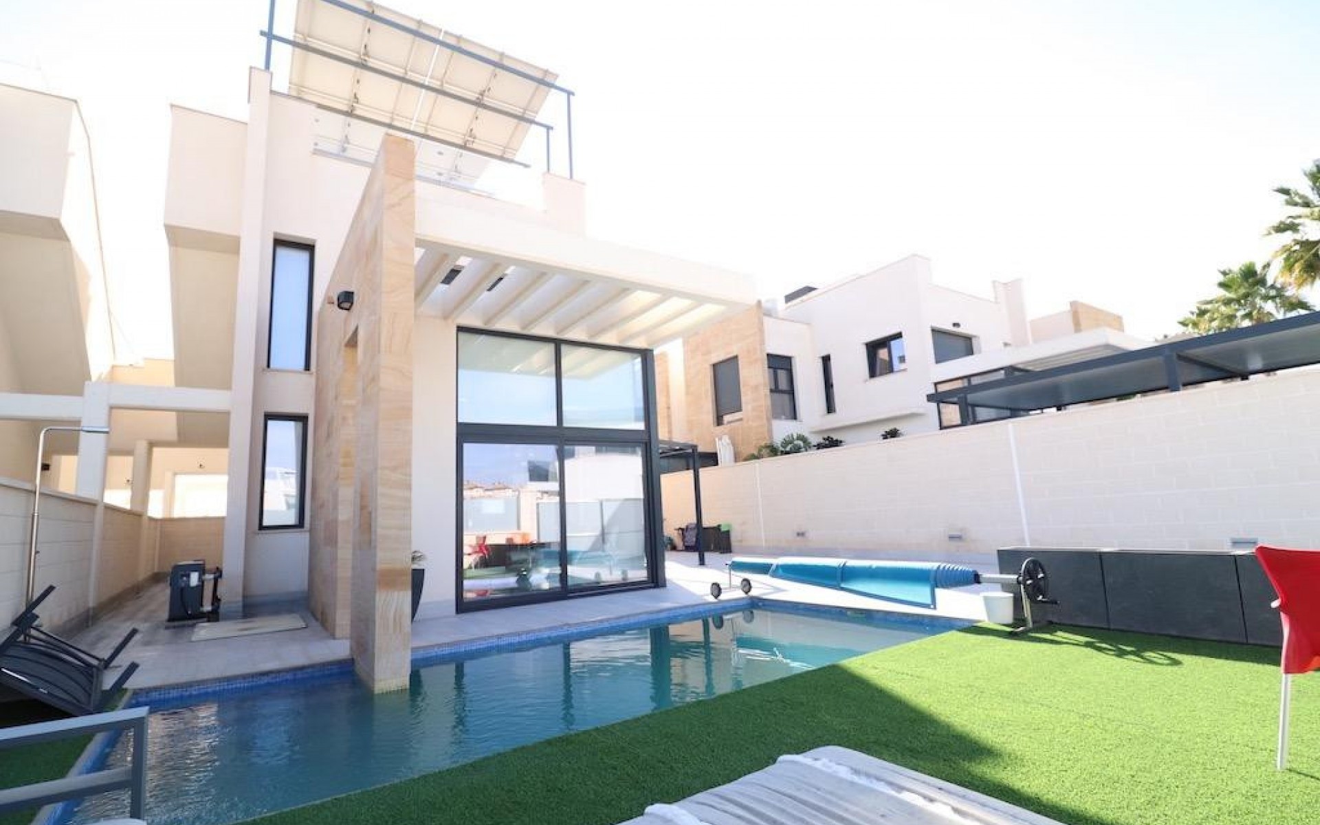 A Vendre - Villa - Cabo Roig