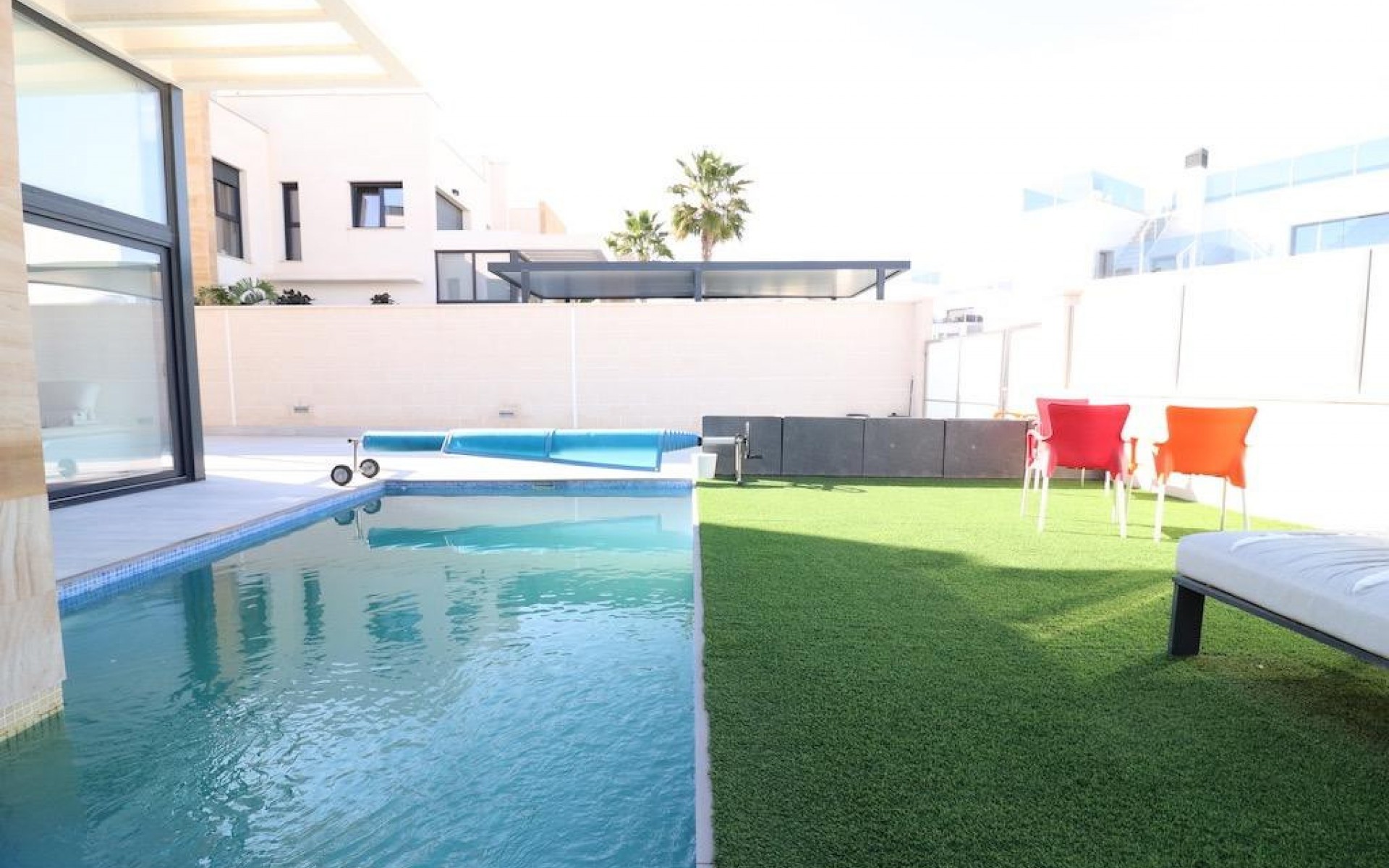 A Vendre - Villa - Cabo Roig
