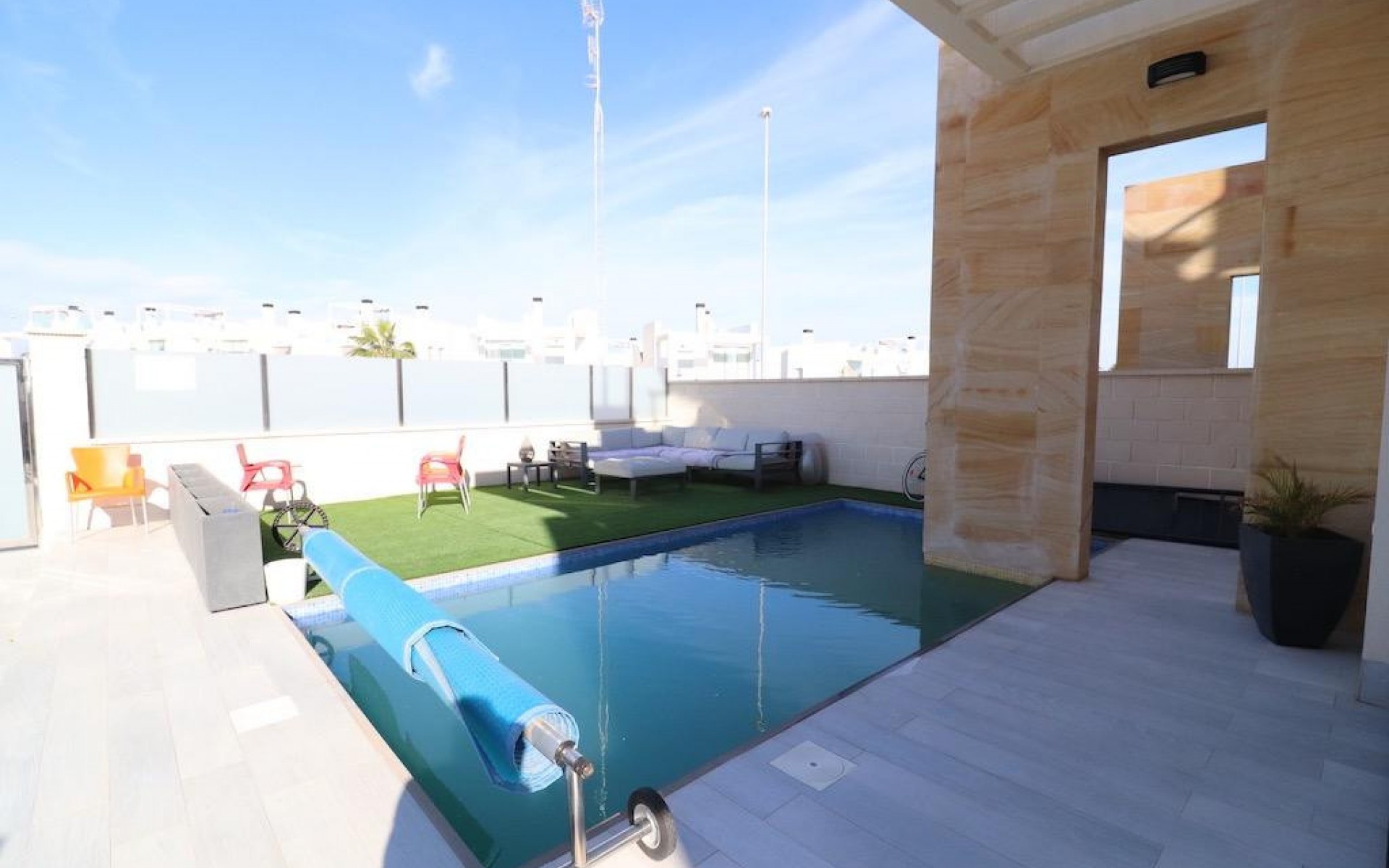 A Vendre - Villa - Cabo Roig