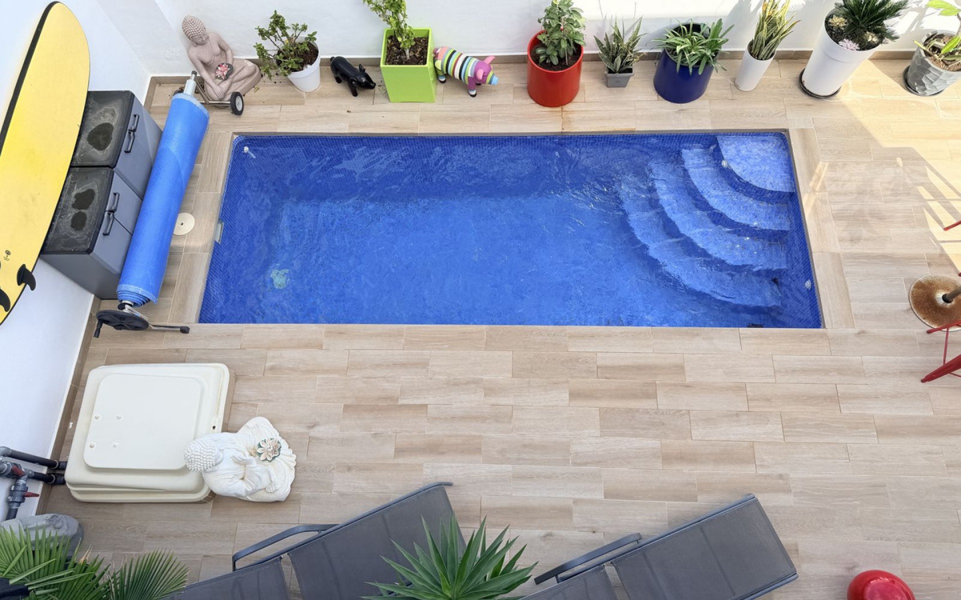 A Vendre - Villa - Cabo Roig