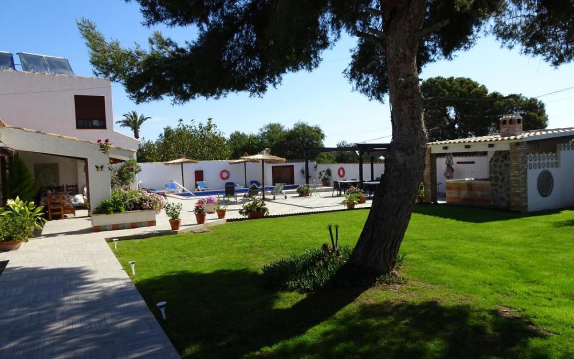 A Vendre - Villa - Cabo Roig