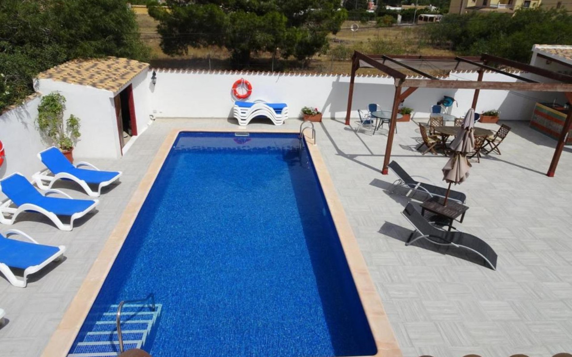 A Vendre - Villa - Cabo Roig