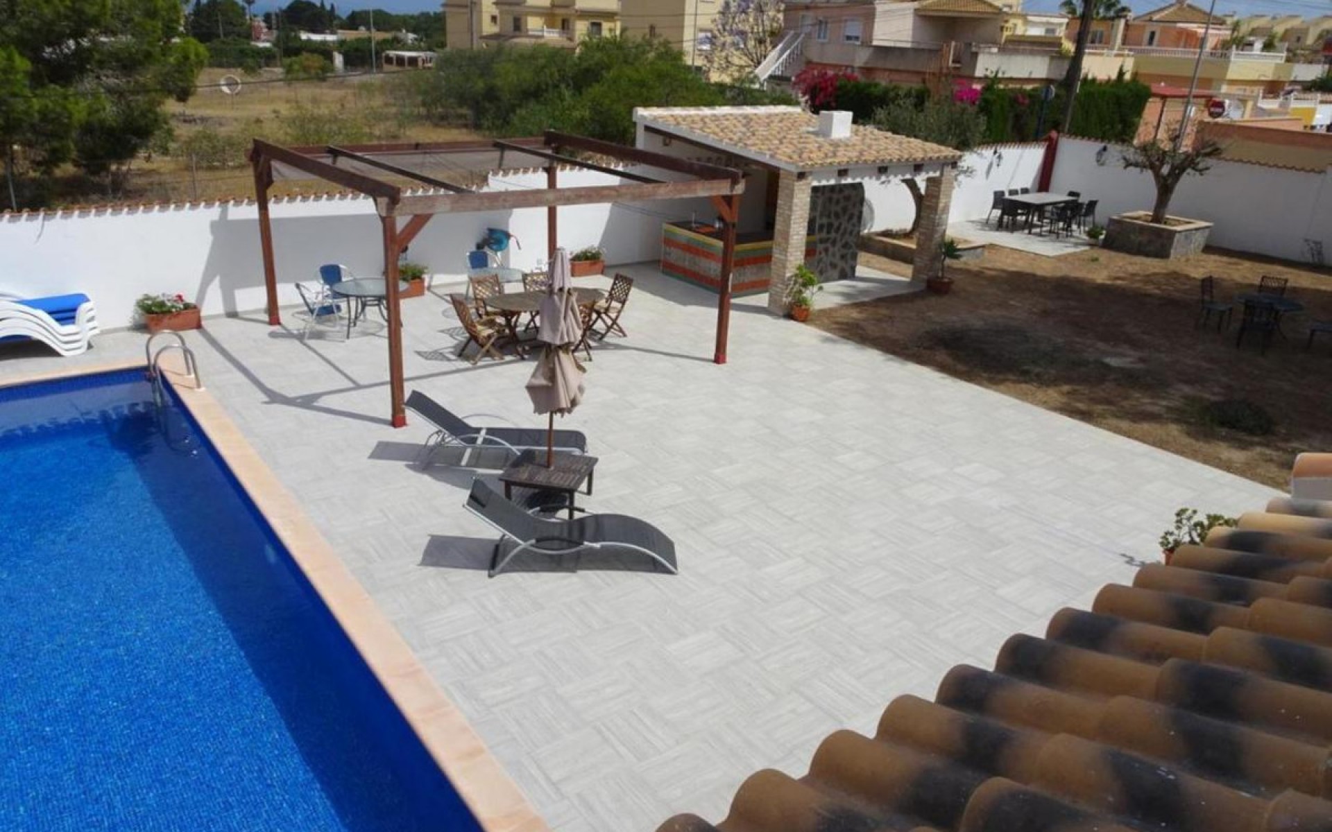 A Vendre - Villa - Cabo Roig