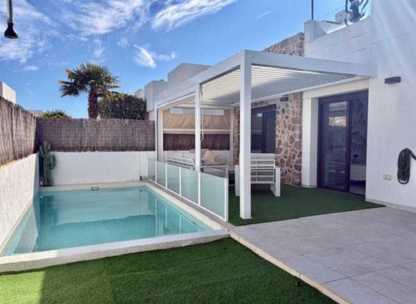 A Vendre - Villa - Cabo Roig