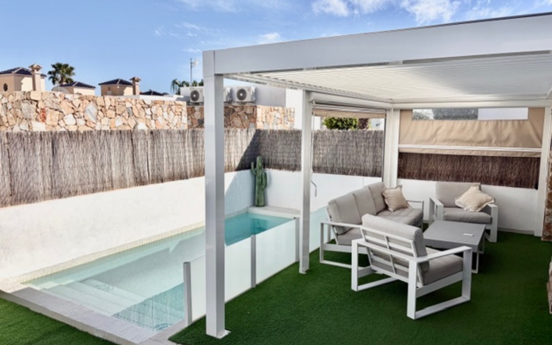 A Vendre - Villa - Cabo Roig