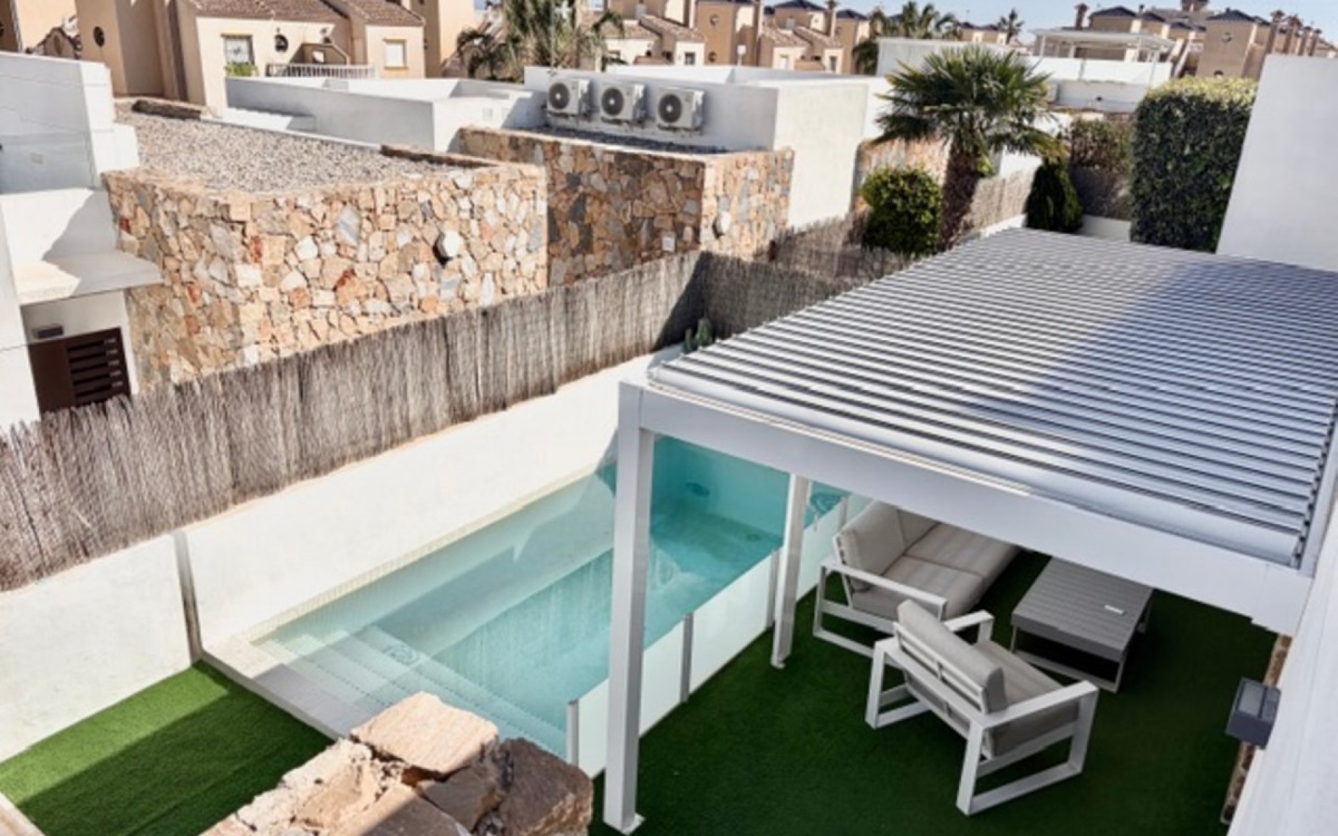 A Vendre - Villa - Cabo Roig