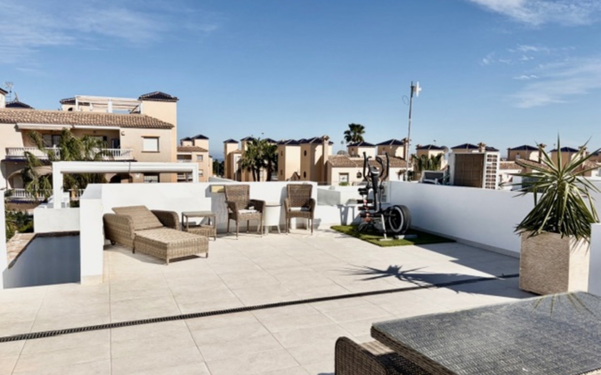 A Vendre - Villa - Cabo Roig