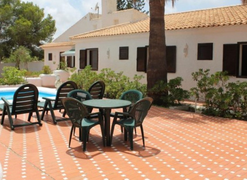 A Vendre - Villa - Cabo Roig