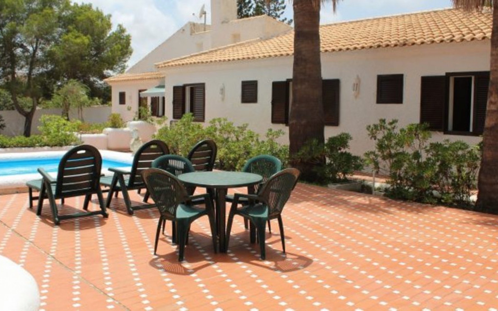 A Vendre - Villa - Cabo Roig