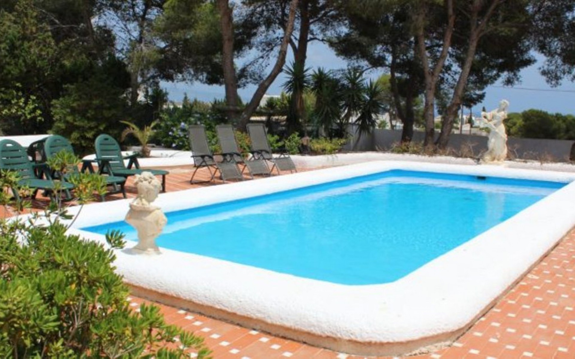A Vendre - Villa - Cabo Roig