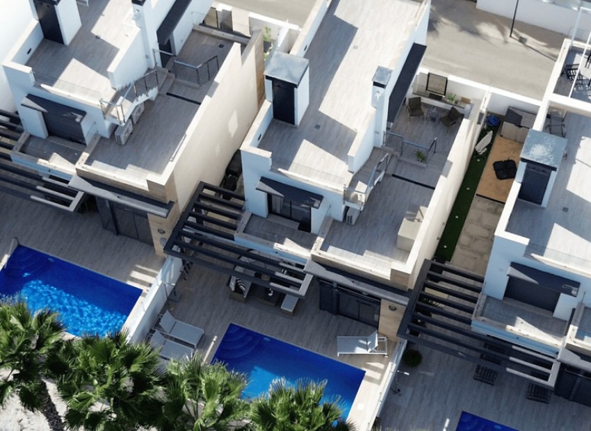 A Vendre - Villa - Cabo Roig