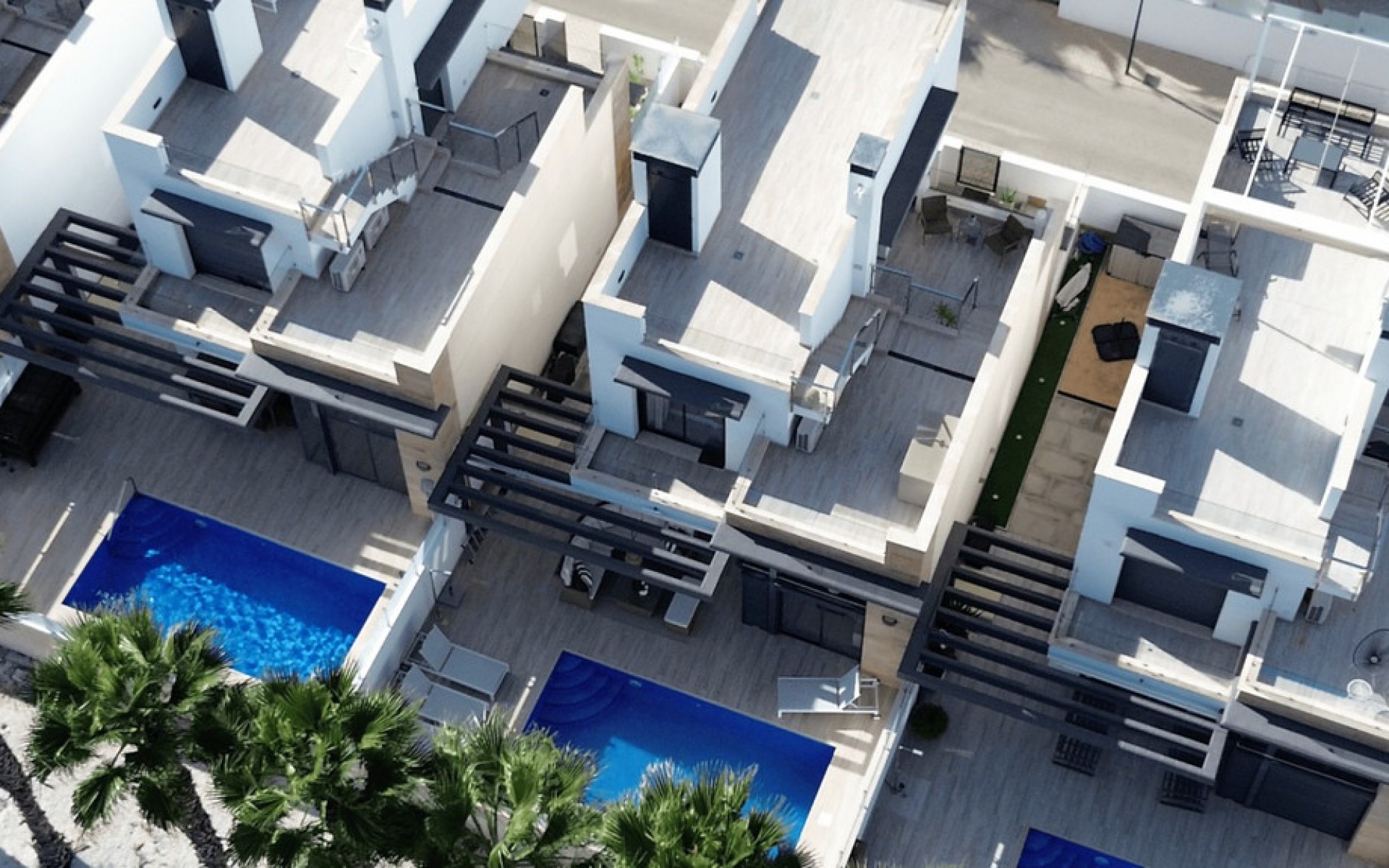 A Vendre - Villa - Cabo Roig