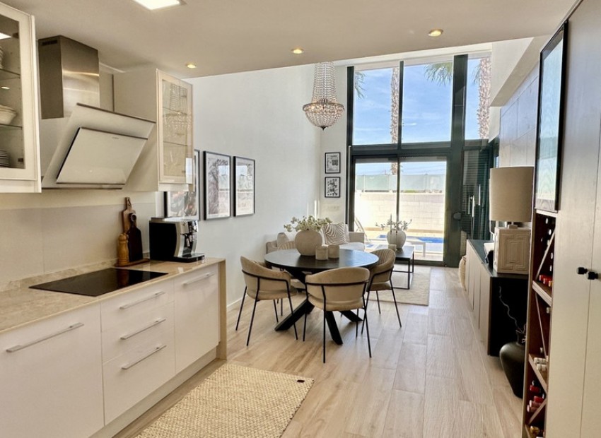 A Vendre - Villa - Cabo Roig