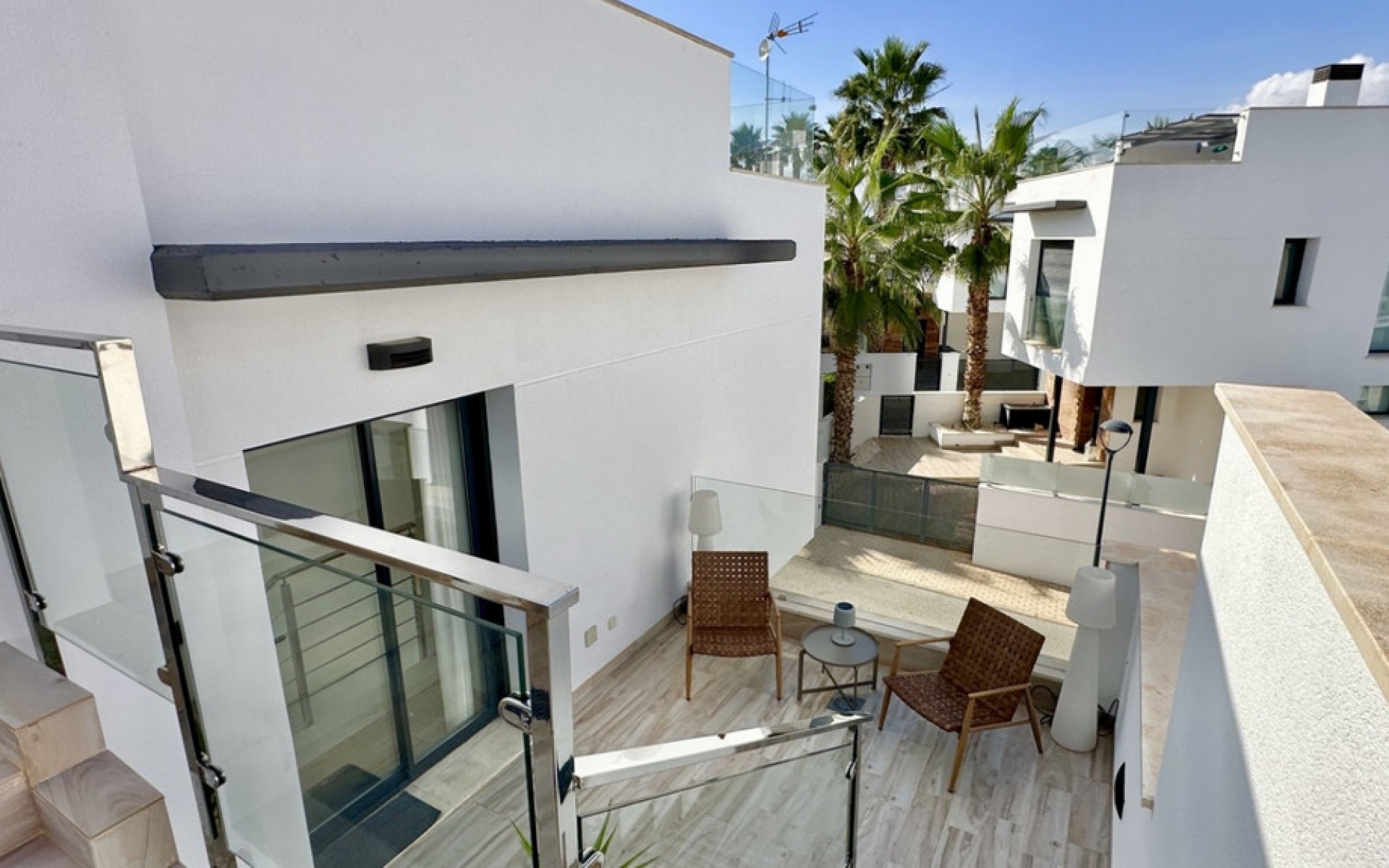 A Vendre - Villa - Cabo Roig