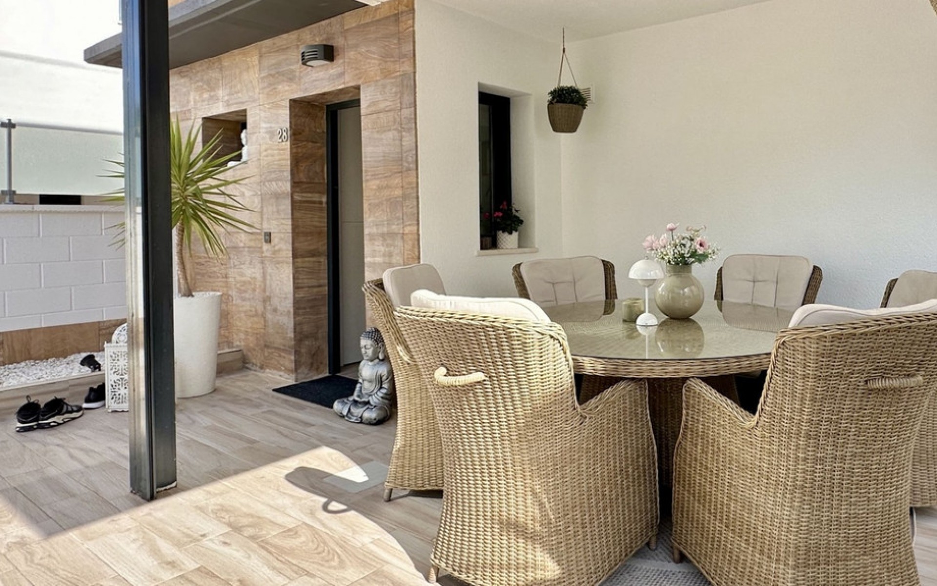 A Vendre - Villa - Cabo Roig