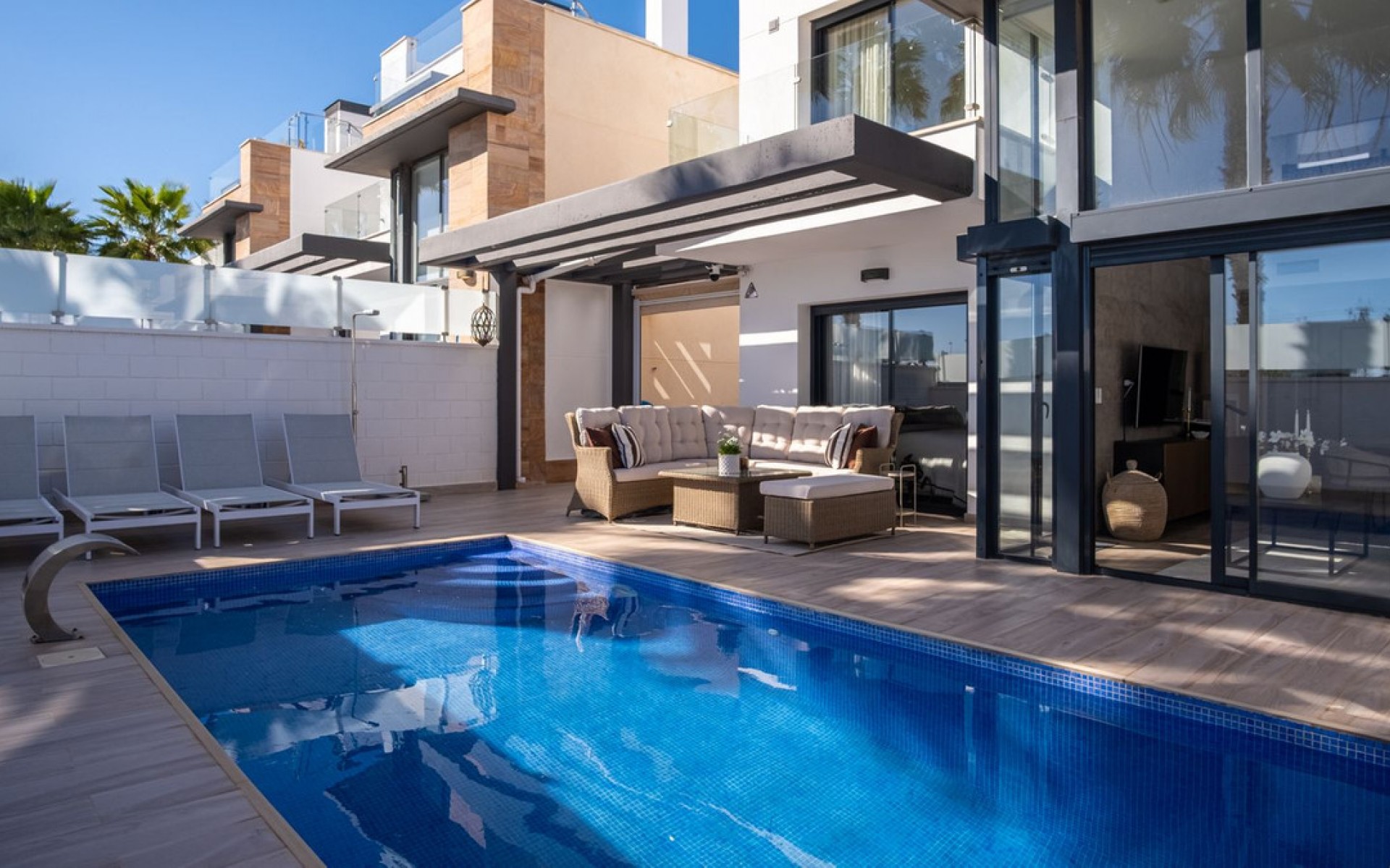 A Vendre - Villa - Cabo Roig