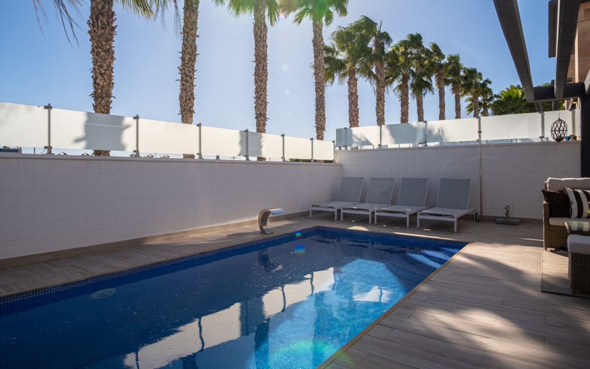A Vendre - Villa - Cabo Roig