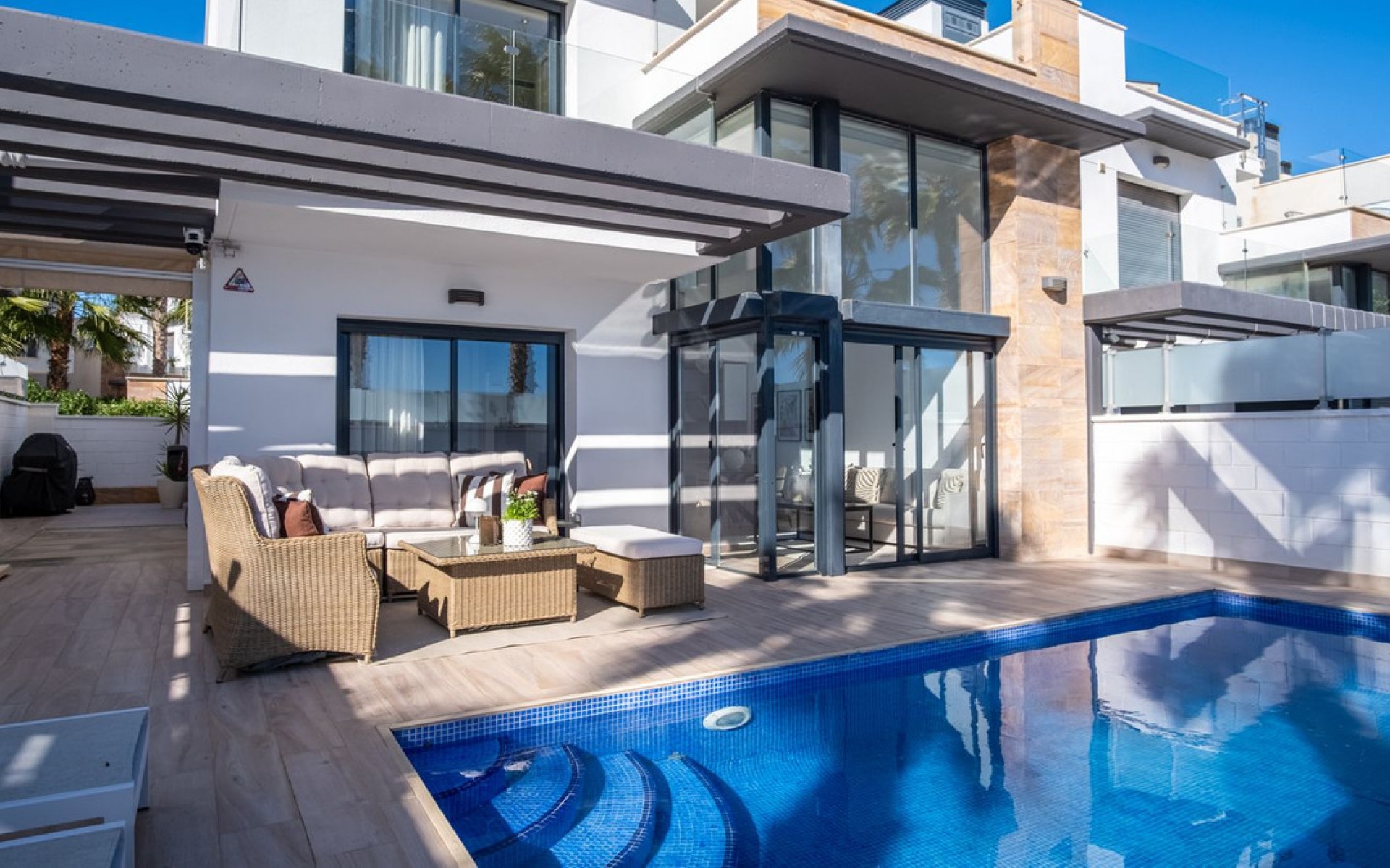 A Vendre - Villa - Cabo Roig