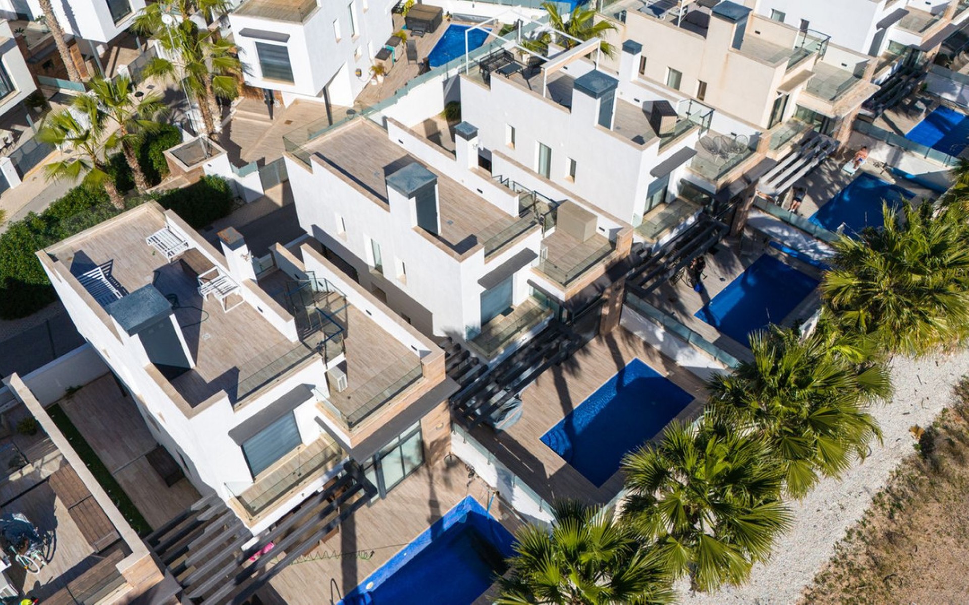 A Vendre - Villa - Cabo Roig